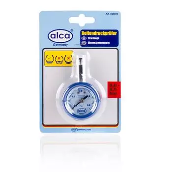 Манометр Alca 564000
