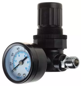 Манометр Kraftool 6503