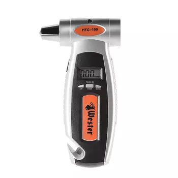 Манометр Wester Mtg-100