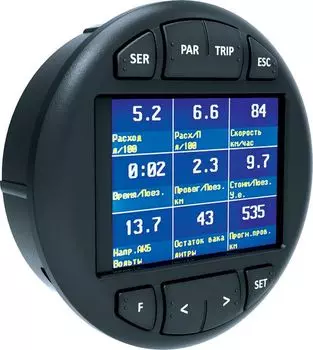 Маршрутный компьютер Multitronics C-590