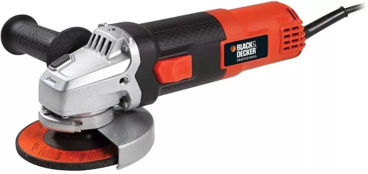 Машина полировальная Black &amp; decker G720