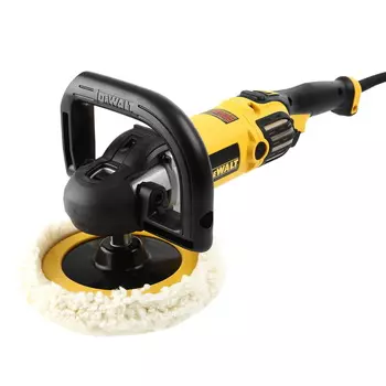 Машина полировальная Dewalt Dwp849x