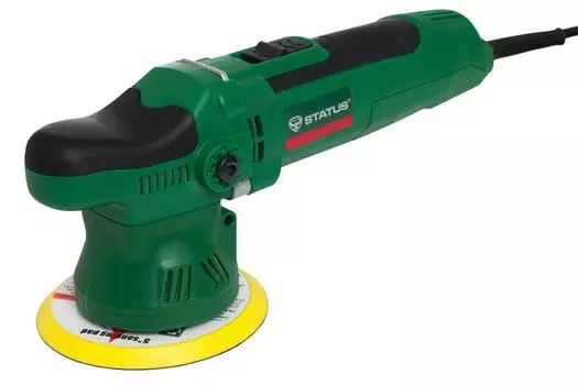 Машина полировальная Status Xpa9-125ce