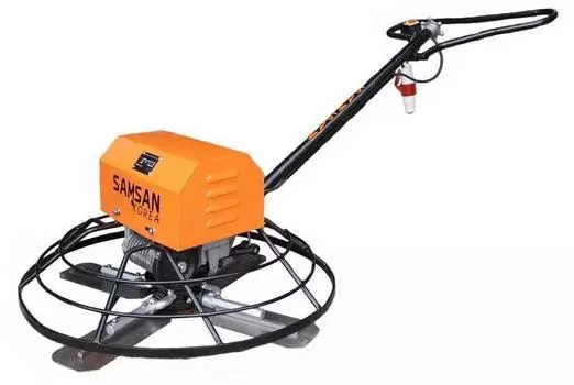 Машина затирочная Samsan Pte 36