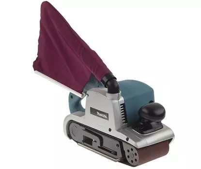 Машинка шлифовальная ленточная Makita 9403