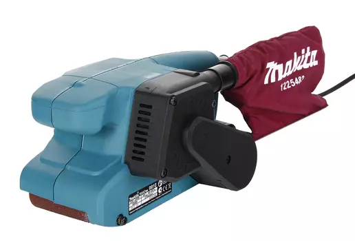 Машинка шлифовальная ленточная Makita 9910