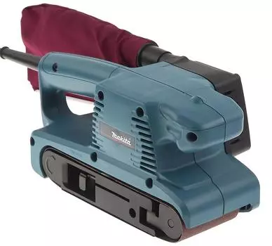 Машинка шлифовальная ленточная Makita 9910k
