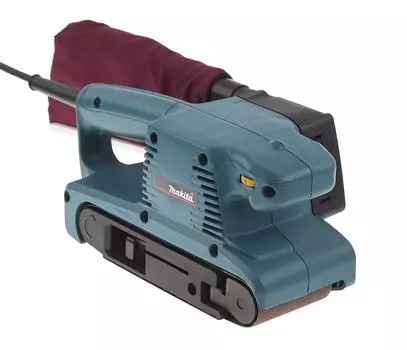 Машинка шлифовальная ленточная Makita 9911k
