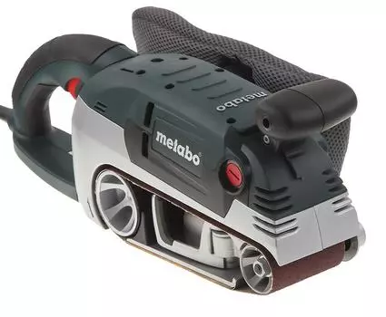 Машинка шлифовальная ленточная Metabo Bae 75 (600375000)
