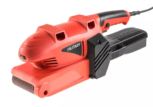 Машинка шлифовальная ленточная Military Bs600