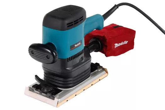 Машинка шлифовальная плоская (вибрационная) Makita 9046