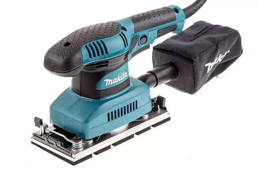 Машинка шлифовальная плоская (вибрационная) Makita Bo3710
