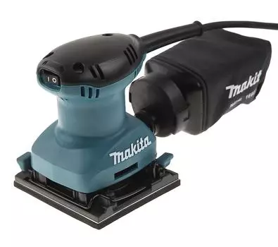 Машинка шлифовальная плоская (вибрационная) Makita Bo4557
