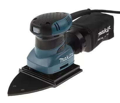 Машинка шлифовальная плоская (вибрационная) Makita Bo4565