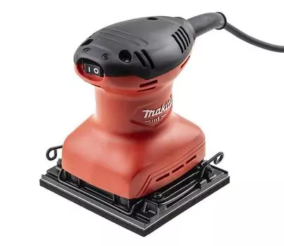 Машинка шлифовальная плоская (вибрационная) Makita M9200