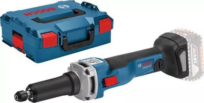 Машинка шлифовальная прямая Bosch 0601229100 ggs 18v-23 lc