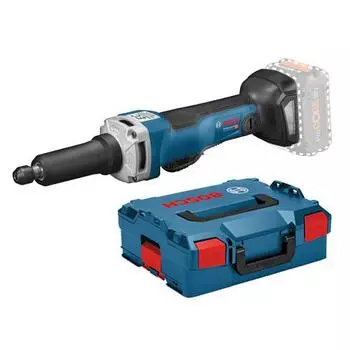 Машинка шлифовальная прямая Bosch 0601229200 ggs 18v-23 plc