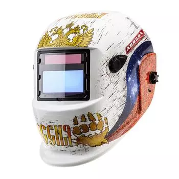 Маска Aurora A-777 russian style