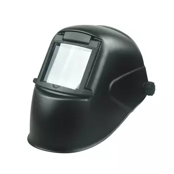 Маска Foxweld Гладиатор С5 черная