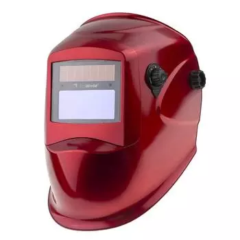 Маска Foxweld Корунд-2 красная