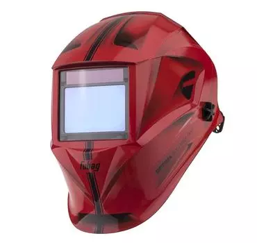 Маска Fubag Optima 4-13 visor red