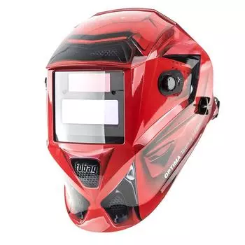 Маска Fubag Optima team 9-13 red 38075