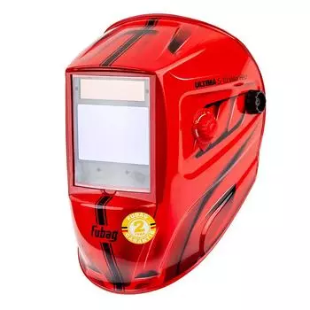 Маска Fubag Ultima 5-13 visor red