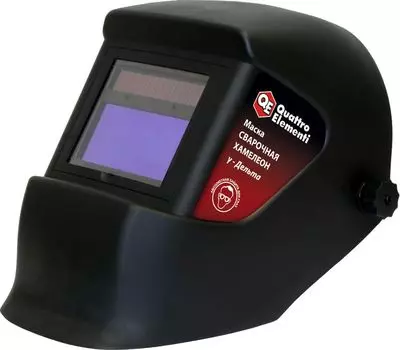 Маска сварочная Quattro elementi Delta Хамелеон