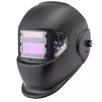 Маска сварщика хамелеон Aurora A998f(9-13din) black cosmo