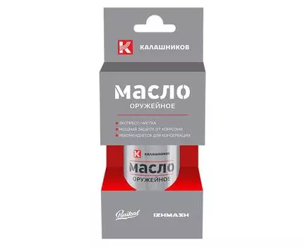 Масло КАЛАШНИКОВ 1305