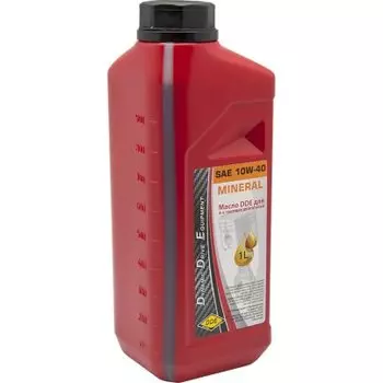 Масло моторное Dde 10w-40