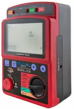 Мегаомметр МЕГЕОН 13130