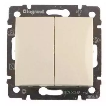 Механизм выключателя Legrand 33821