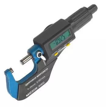 Микрометр МЕГЕОН 80800