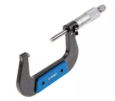 Микрометр ЗУБР 34480-75_z01 ЭКСПЕРТ