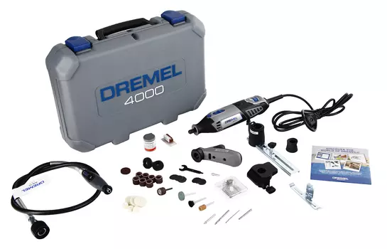 Мини-дрель Dremel 4000-4/65