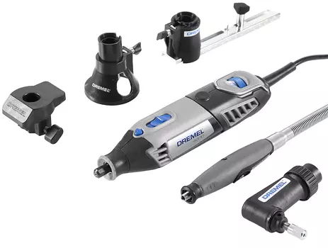 Мини-дрель Dremel 4000-6/128 platinum