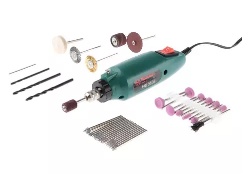 Мини-дрель Hammer Md050b