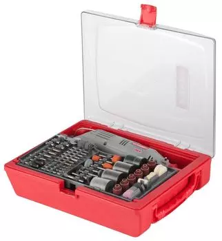 Мини-дрель ЗУБР ЗГ-130ЭК h176