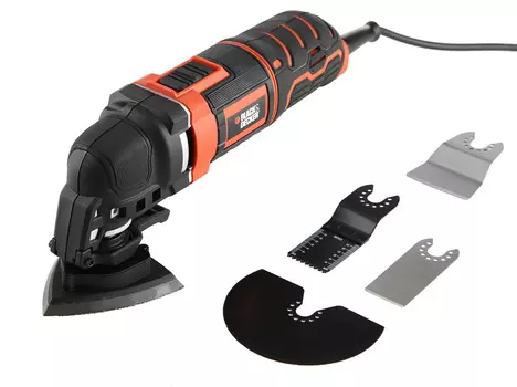 Многофункциональный инструмент Black &amp; decker Mt300ka
