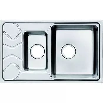 Мойка кухонная Iddis Ree78szi77