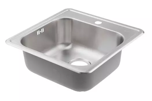 Мойка кухонная Iddis Str48s0i77