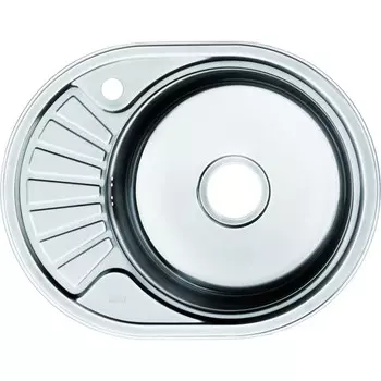 Мойка кухонная Iddis Sun60sri77