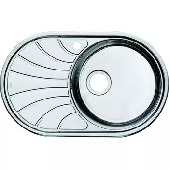 Мойка кухонная Iddis Sun77sri77