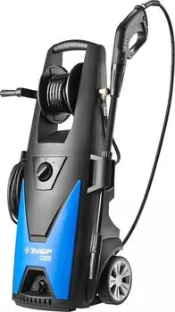 Мойка высокого давления ЗУБР АВД-П195