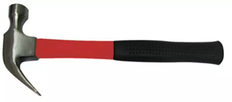 Молоток-гвоздодер Biber 85383 ПРОФИ