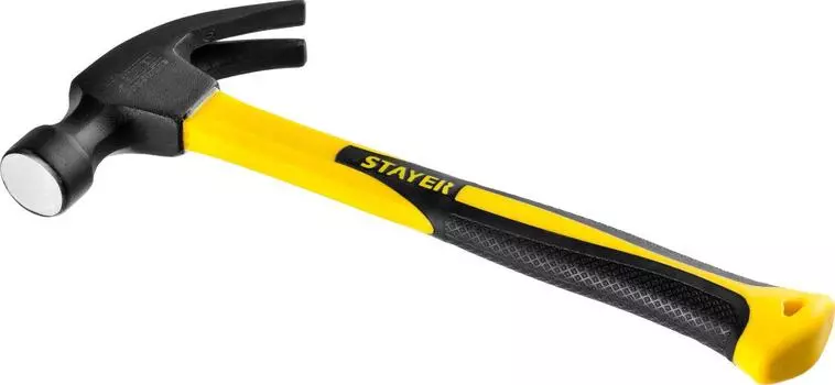 Молоток-гвоздодер Stayer 2026_z01
