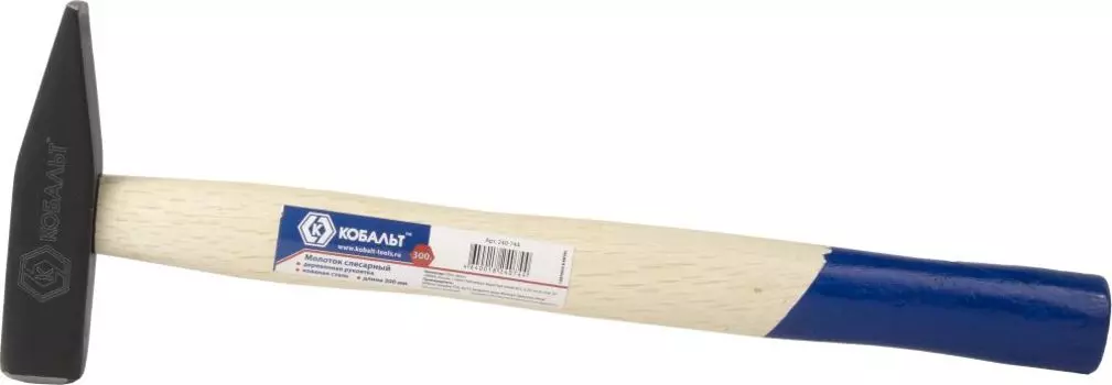 Молоток слесарный КОБАЛЬТ 240-744
