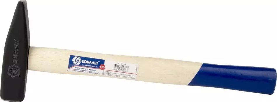 Молоток слесарный КОБАЛЬТ 240-768