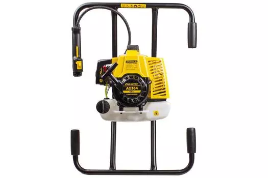 Мотобур Champion Ag364